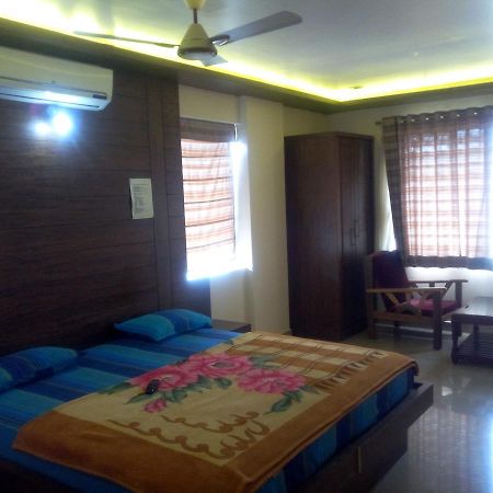 Suprabha Residency Vila Kalasa Exterior foto