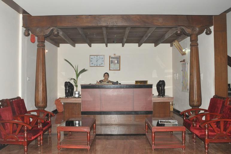 Suprabha Residency Vila Kalasa Exterior foto