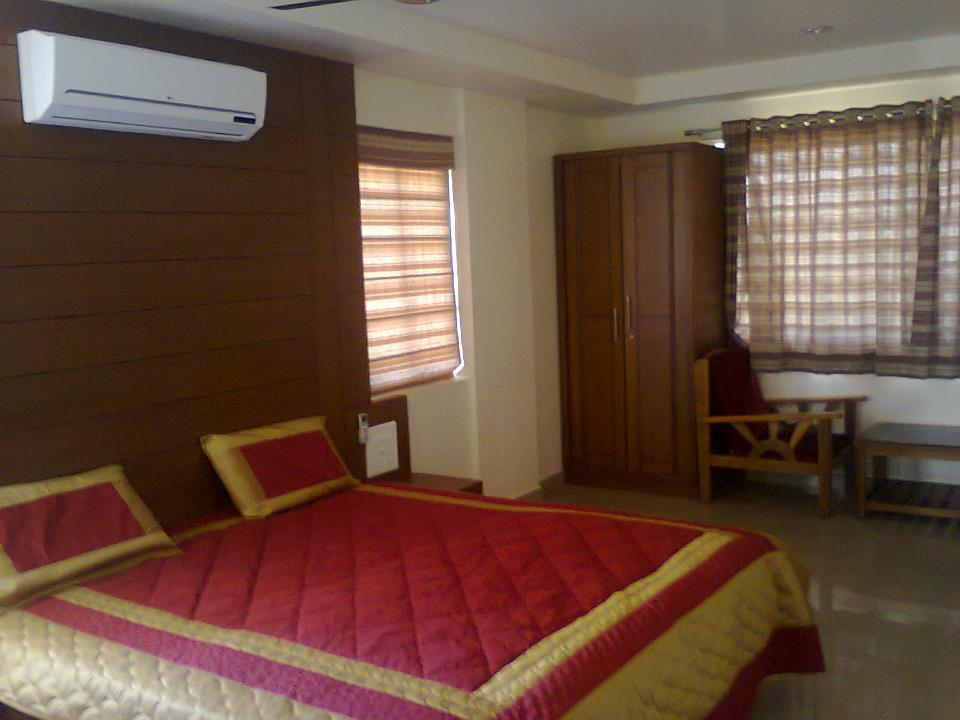 Suprabha Residency Vila Kalasa Exterior foto