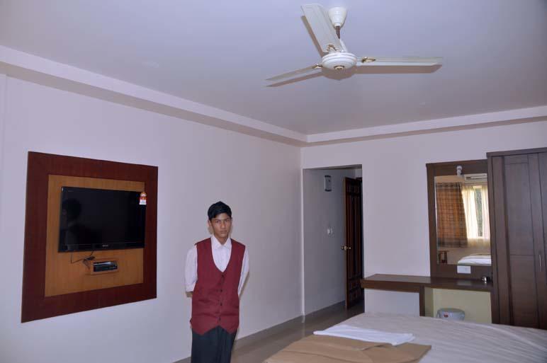 Suprabha Residency Vila Kalasa Exterior foto