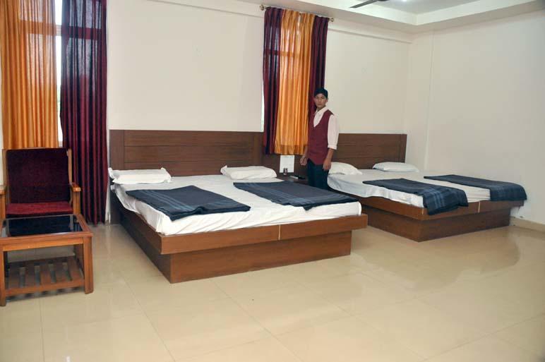 Suprabha Residency Vila Kalasa Exterior foto