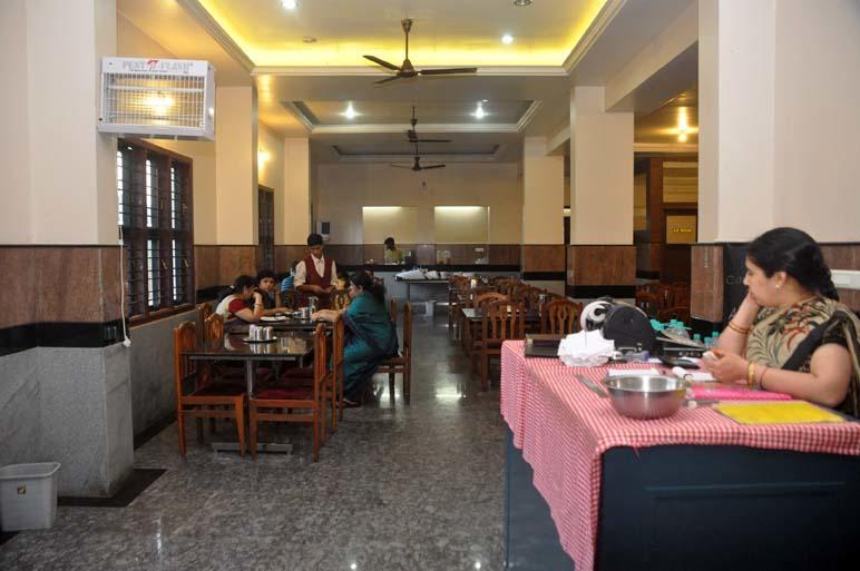 Suprabha Residency Vila Kalasa Exterior foto