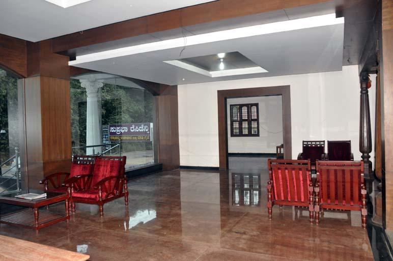 Suprabha Residency Vila Kalasa Exterior foto