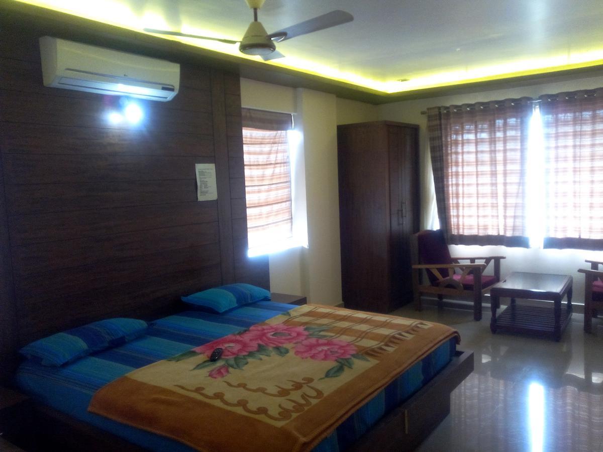 Suprabha Residency Vila Kalasa Exterior foto