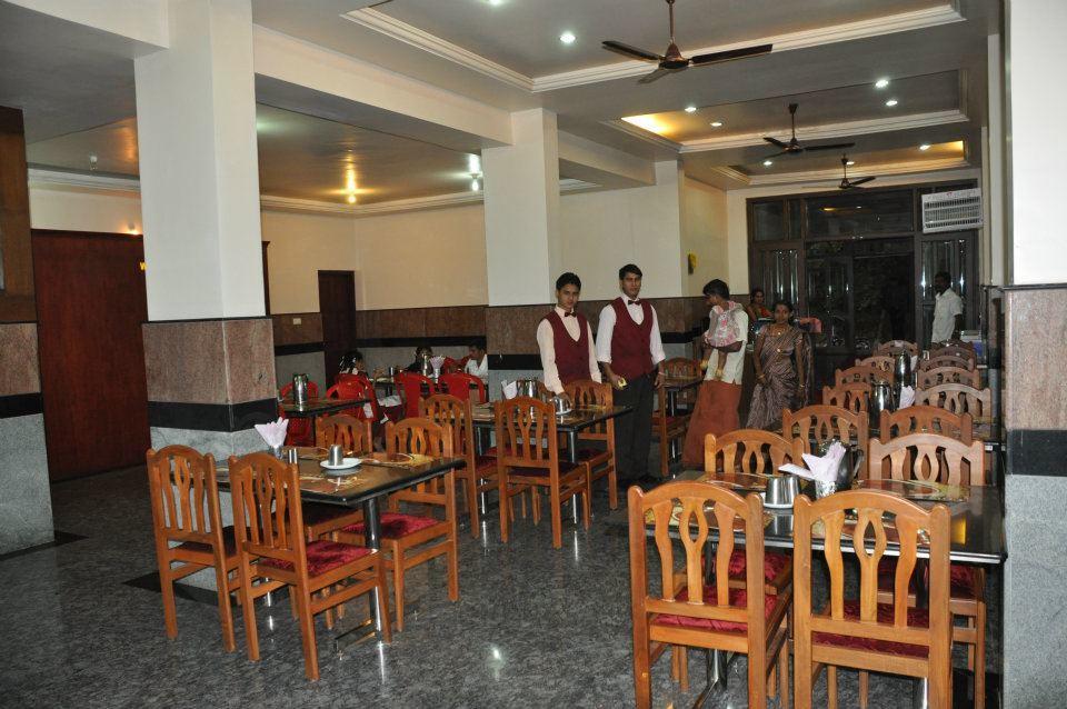 Suprabha Residency Vila Kalasa Exterior foto