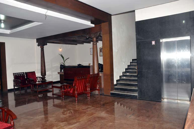 Suprabha Residency Vila Kalasa Exterior foto
