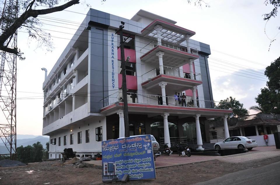 Suprabha Residency Vila Kalasa Exterior foto