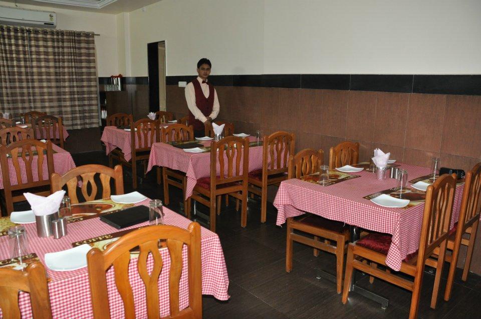 Suprabha Residency Vila Kalasa Exterior foto