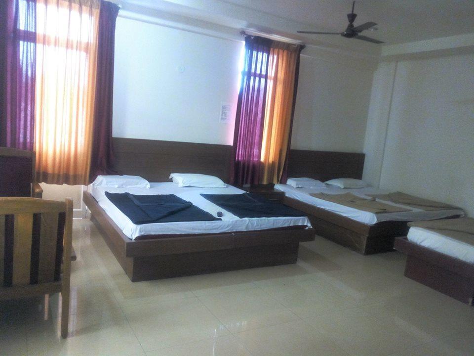 Suprabha Residency Vila Kalasa Exterior foto