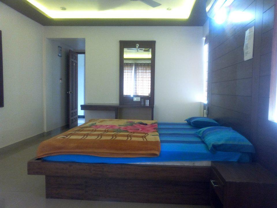 Suprabha Residency Vila Kalasa Exterior foto
